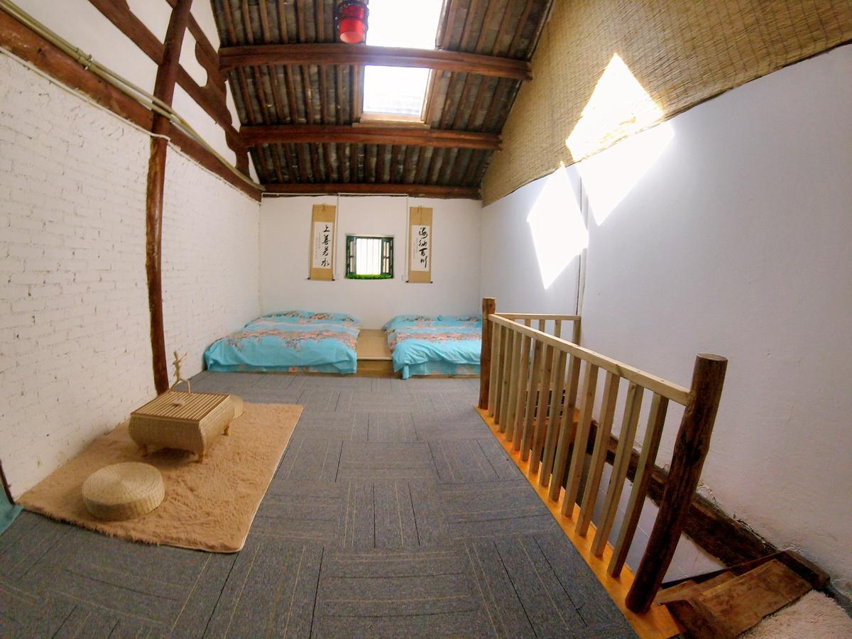 Dali No.12 Time International Youth Hostel Ngoại thất bức ảnh