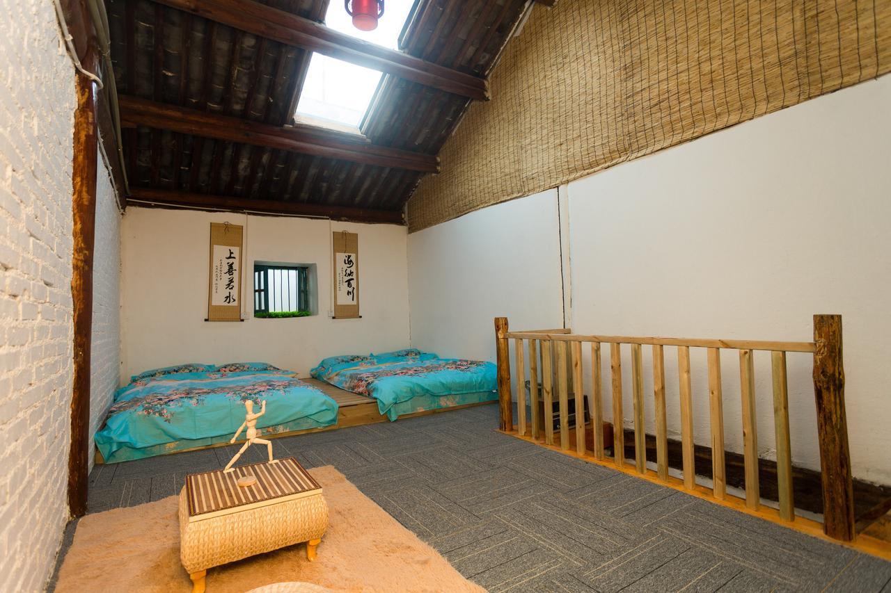 Dali No.12 Time International Youth Hostel Ngoại thất bức ảnh