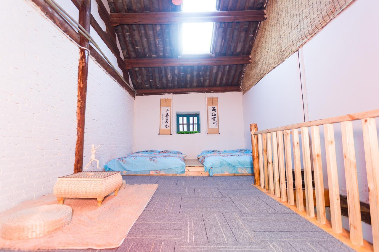 Dali No.12 Time International Youth Hostel Ngoại thất bức ảnh