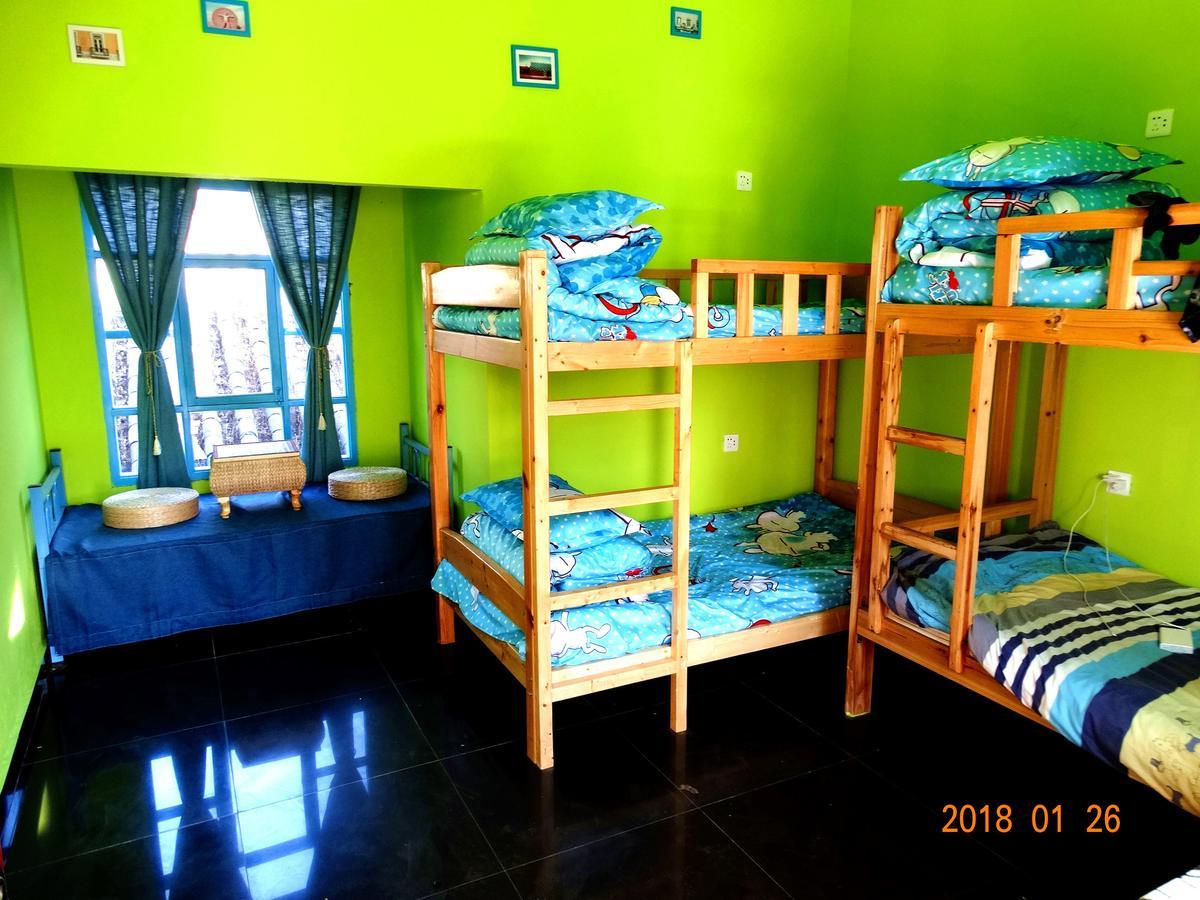 Dali No.12 Time International Youth Hostel Ngoại thất bức ảnh